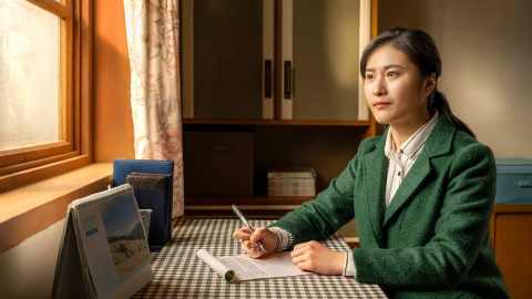 神的话引领我胜过黑暗势力的压制