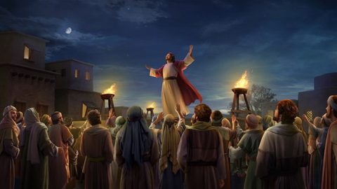 那美好的仗我已經打過了，當跑的路我已經跑盡了，所信的道我已經守住了。從此以後，有公義的冠冕為我存留，……