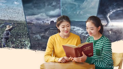 神末世是怎樣結束撒但統治的黑暗時代的