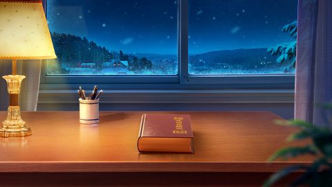 神末世審判工作是怎麽潔净人-拯救人的