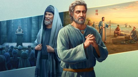 神使用之人的作工與宗教領袖的作工有什麽區别