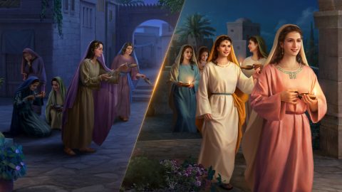 什麽是聰明童女，什麽是愚拙童女