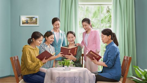 神的羊聽神的聲音，只有聽見神聲音才能迎接到主