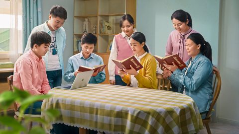 「被提」真的是指被提到空中或天上嗎，天國是在地上還是在天上