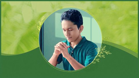 主垂聽什麽樣的禱告（有聲讀物）