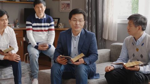 拨开迷雾！我找到进天国的路了