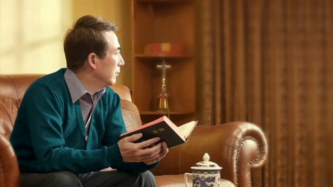 「一次得救永遠得救」這個說法成立嗎