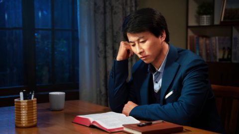 「一次得救永遠得救」這個說法成立嗎