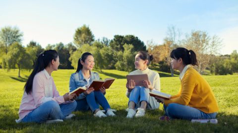 基督徒如何與人相處才合主心意