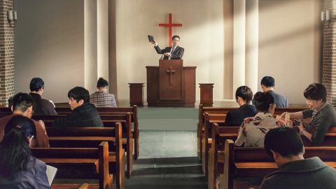 教會為什麽能墮落成宗教？