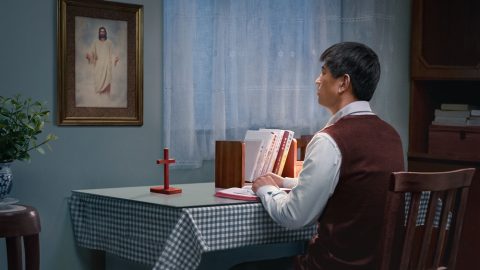 我們今天信主耶穌，為傳揚主的名受苦花費、撇下一切，就是在遵行天父旨意，這就代表我們已經聖潔了，主來肯定提我們進天國。