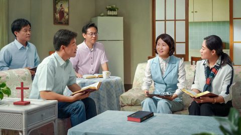 假基督说神的灵降在他们身上了-这该怎么分辨呢