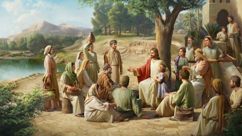 你们见证说，神道成肉身从外表看就是普通的一个人，就像主耶稣一样，他不单有正常人性，