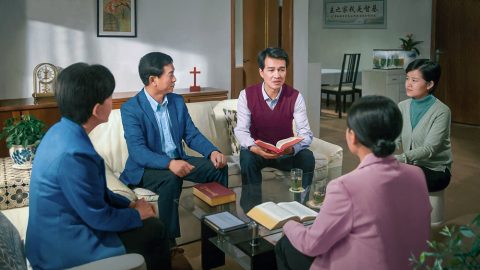 你们说-话在肉身显现-是神新的说话