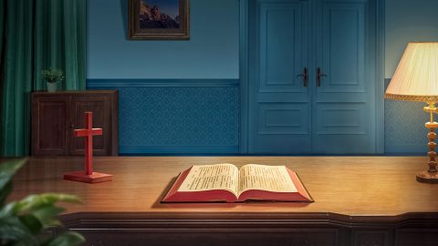 兩千年來人信主都是根據聖經