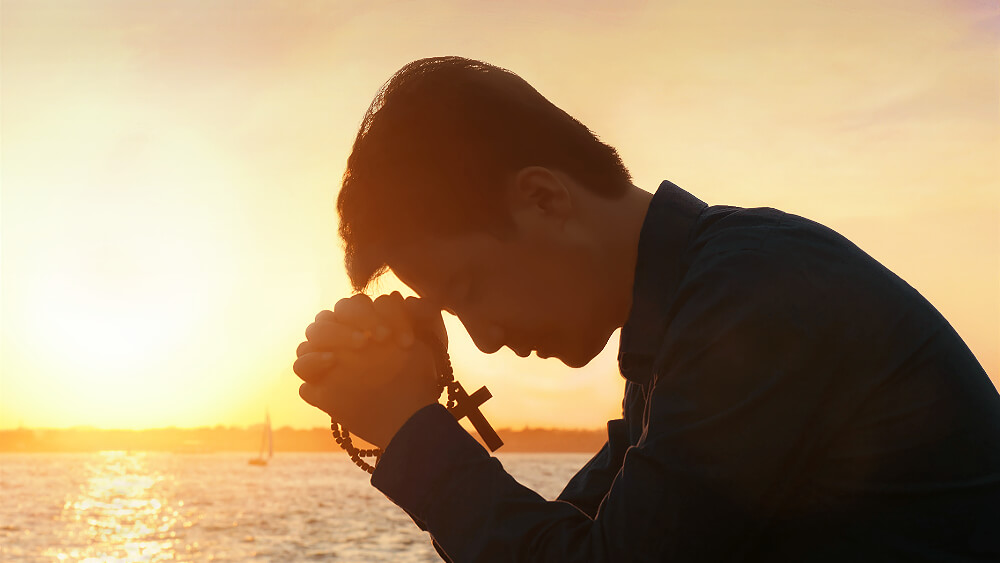 為什麼禱告神沒有回應　3個原則教你如何禱告