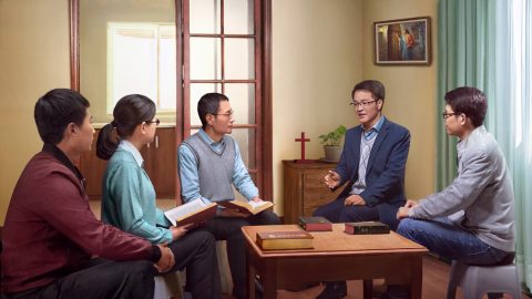 你们见证主末世再来是道成肉身隐秘降临