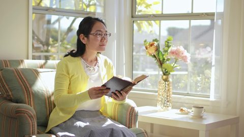 我越过了天国路上的绊脚石