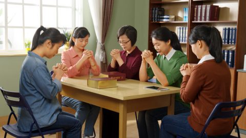 什麼是真實的禱告