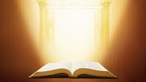 聖經主禱文中隱藏着天國奥秘（有聲讀物）