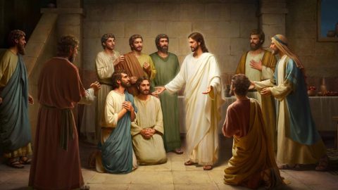 主耶穌復活後為什麼還要向人顯現？