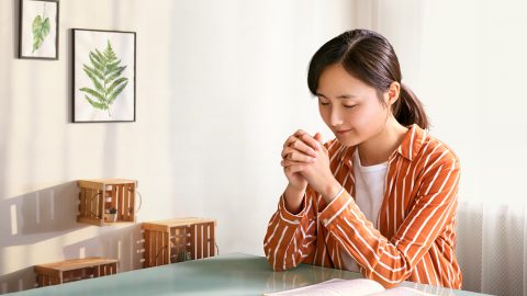 如何禱告才能獲得聖靈作工