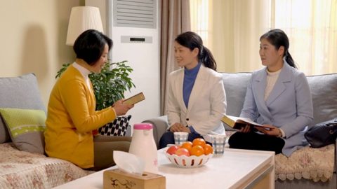 明白神末世在中國作工的意義　跟上神的腳蹤