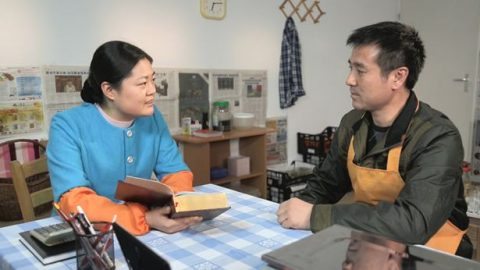 我差點成了中共謠言的犧牲品