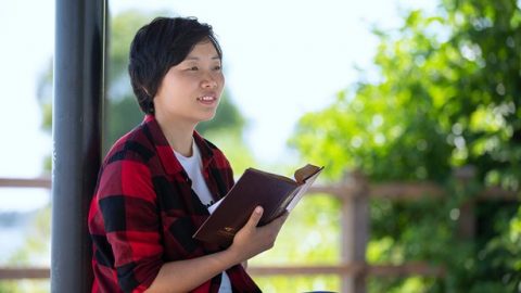 心靈釋放自由的祕訣