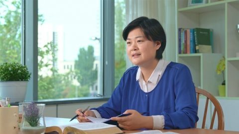 姊妹些靈修筆記