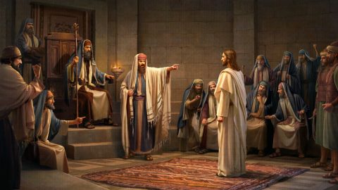 基督徒必讀：猶太教信徒為何隨從法利賽人抵擋主耶穌