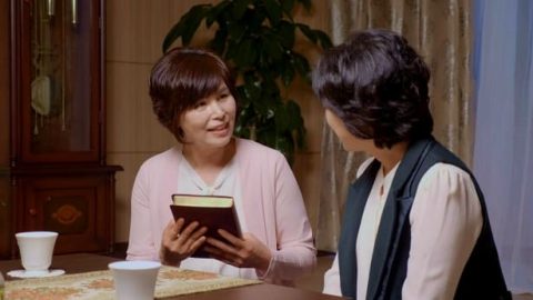 分辨真假基督　我有路了