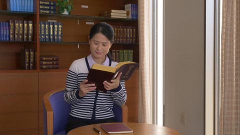 敗壞得潔净才能進天國