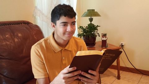 一名印度基督徒迎接到主再來的奇妙經歷