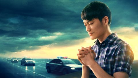 夜幕下的驚險突圍