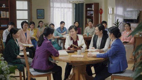 這裡是一片淨土