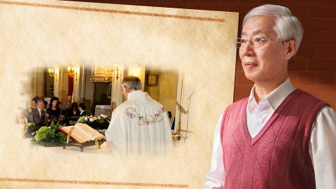 守天主教儀式不等于敬拜天主