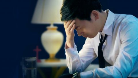 向神認罪禱告後為什麽還會犯罪？如何才能擺脱罪的轄制呢？