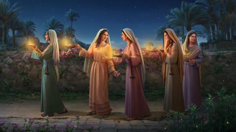 主耶穌再來的徵兆已出現　如何做聰明童女迎接主