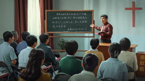 使徒保羅説：「那美好的仗我已經打過了，當跑的路我已經跑盡了，所信的道我已經守住了。