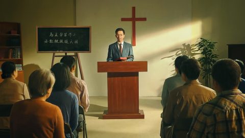 那些信主耶穌多年，熱心為主花費、勞苦作工的人