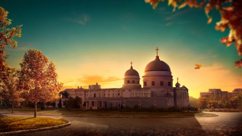 關於教會荒涼的問答