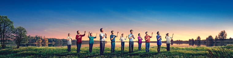 祈盼——迎接主的顯現