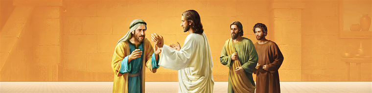 迎接主再來應扭轉的偏差