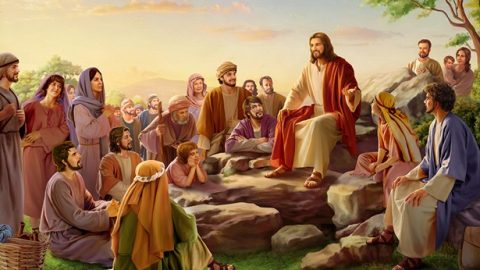 人的使命,家庭,神的旨意,圣经