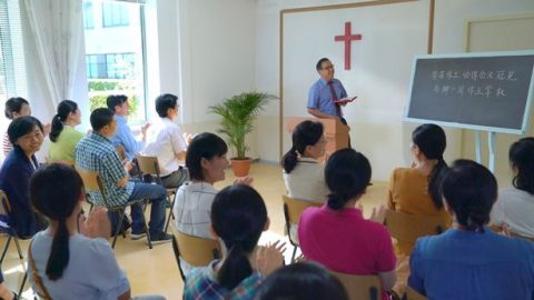 基督徒必讀：教會外表火熱代表有聖靈作工嗎