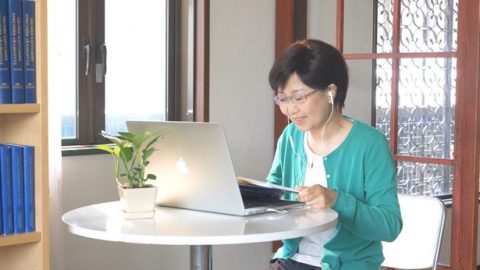 心裡的疑惑解開了