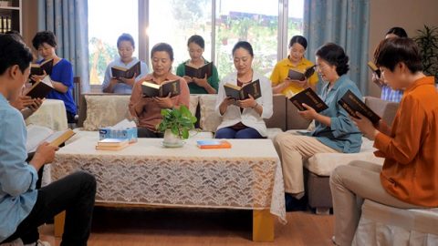 基督徒聚會交通神話語