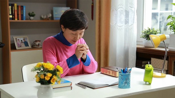 如何為得病的家人禱告