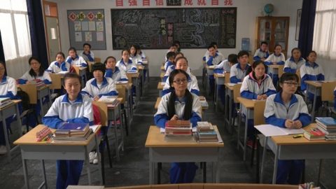 一位教師的墮落與轉變（上）